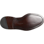 Dolce & Gabbana Brown Velvet Lace Up Oxford Dress Shoes MV7630-41