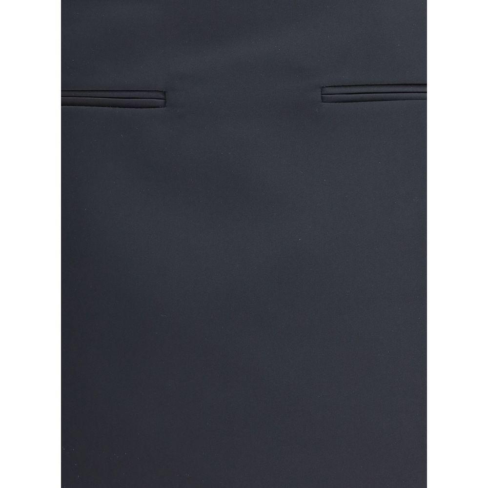 Courrèges Satin Miniskirt