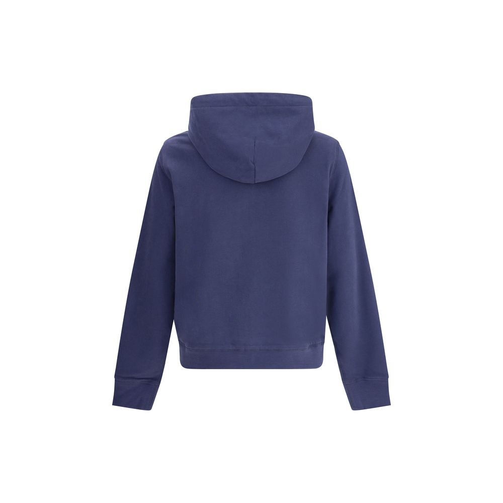 Moncler x Donald Glover Blue Cotton Sweatshirt