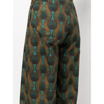 OZWALD BOATENG Trousers Orange Trousers