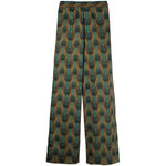 OZWALD BOATENG Trousers Orange Trousers