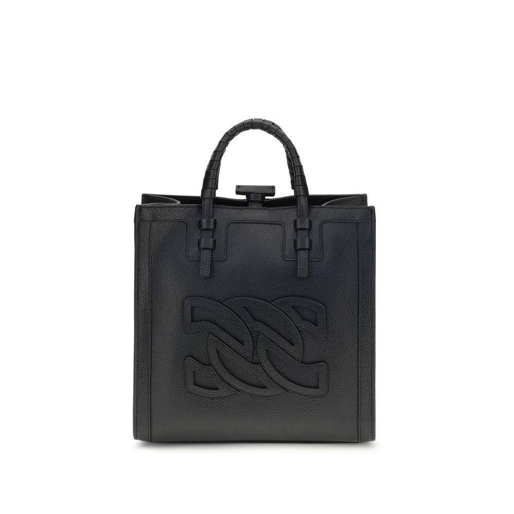 Casadei Demetra Tote Bag CA3W383W0000DEMET9000NEROBB