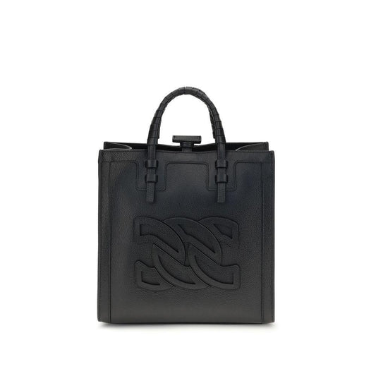 Casadei Demetra Tote Bag CA3W383W0000DEMET9000NEROBB