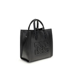 Casadei Demetra Tote Bag CA3W383W0000DEMET9000NEROBB