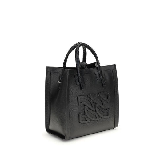 Casadei Demetra Tote Bag CA3W383W0000DEMET9000NEROBB