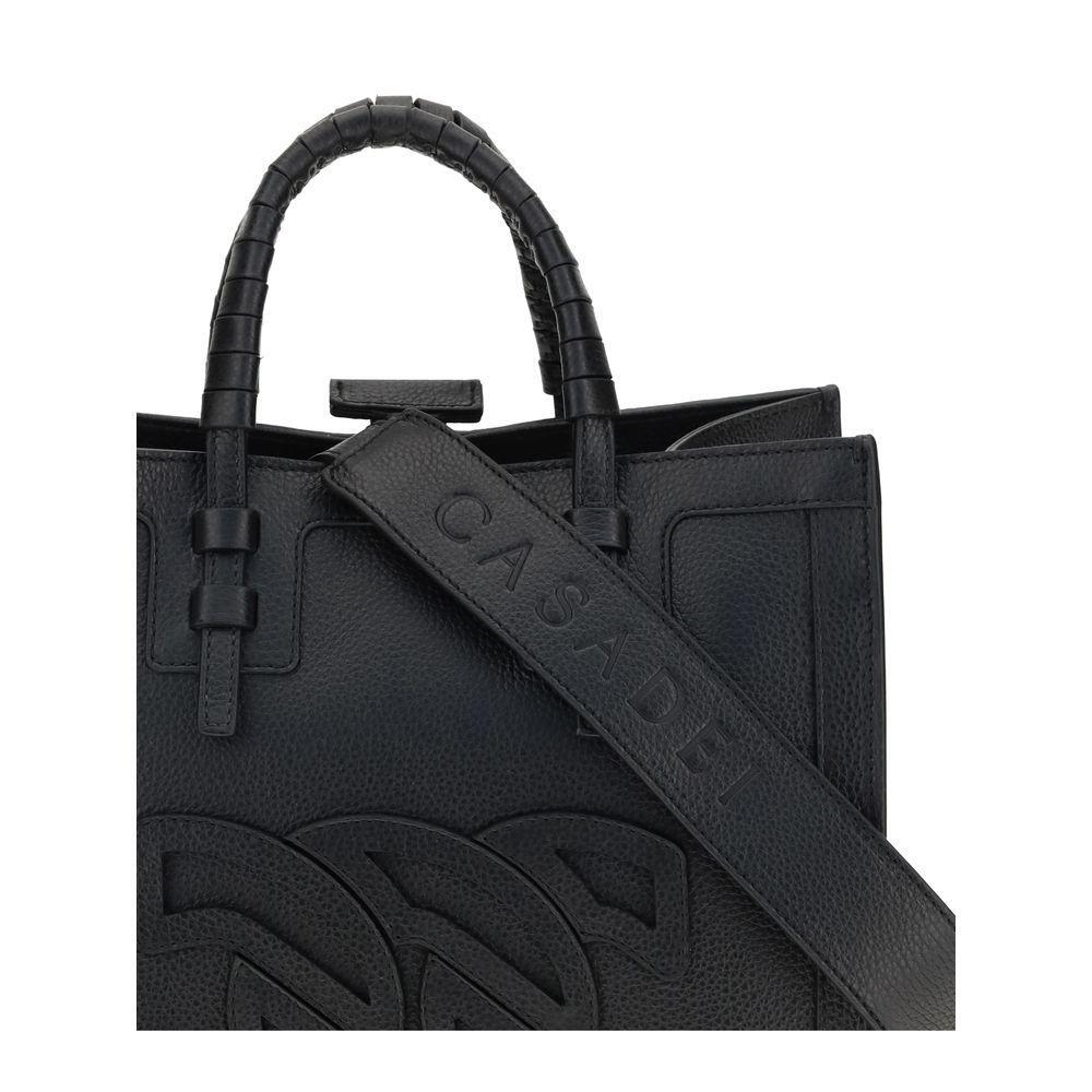 Casadei Demetra Tote Bag CA3W383W0000DEMET9000NEROBB