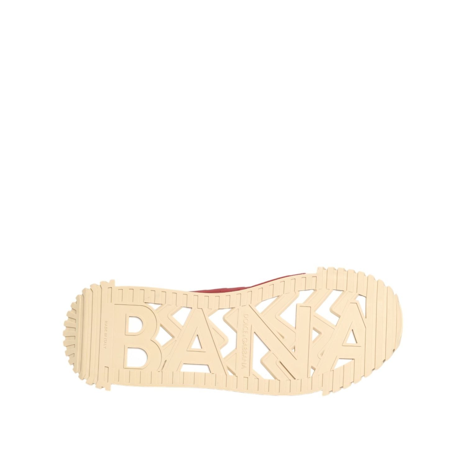 Dolce & Gabbana Multicolor Low Top NS1 Men Sneakers Shoes