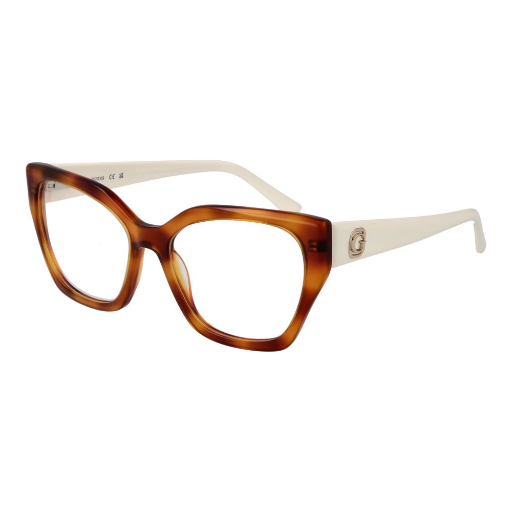 Guess Brown Acetate Glasses (Frames)