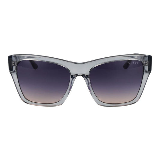 Guess Gray Women Sunglasses GU-1062063
