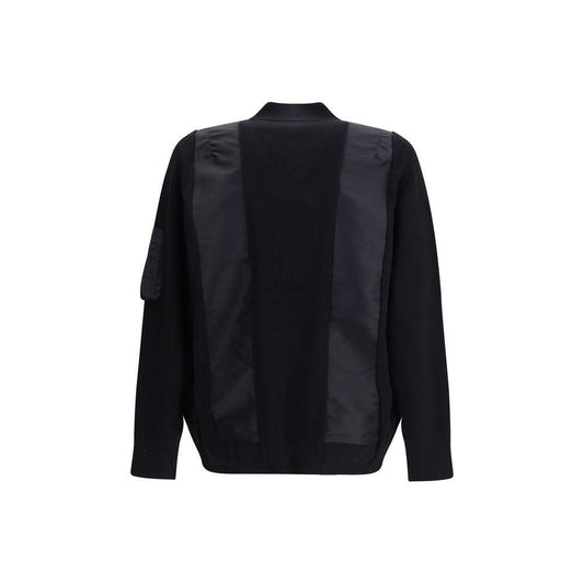 Sacai Zip paneled Jacket