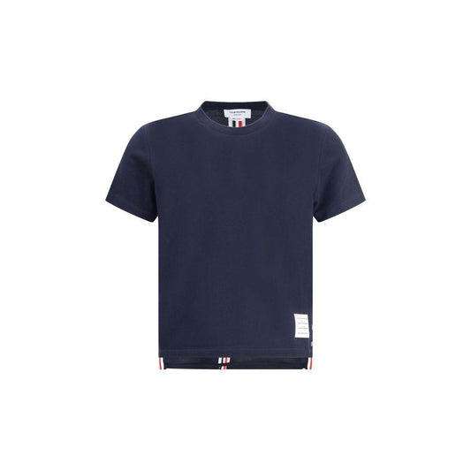 Thom Browne T-Shirt with iconic bands