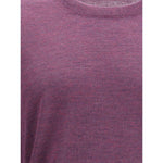 Brunello Cucinelli Cashmere and silk Sweater BR-MSY00100CHL69-IT50 | L