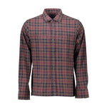 Gant Brown Cotton Shirt GA-8927-S