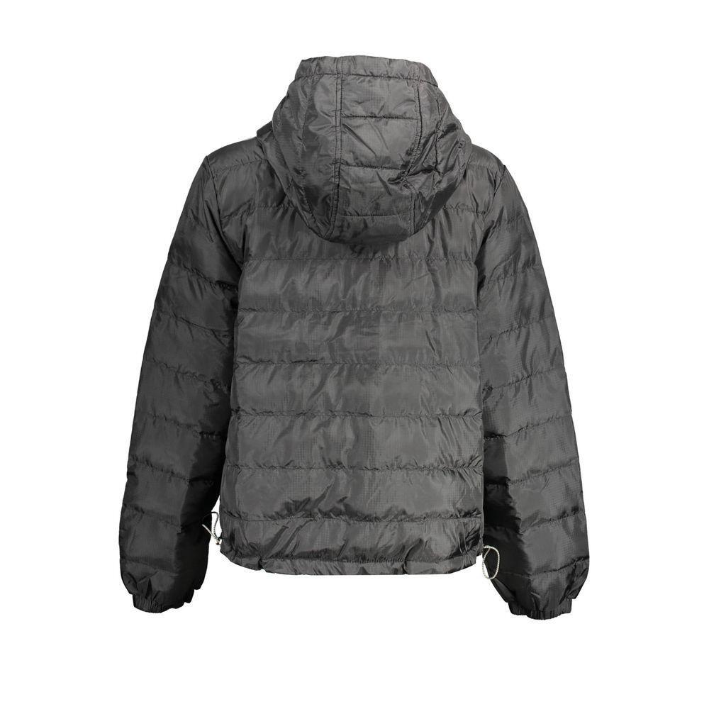 Levi's Black Polyester Jackets & Coat