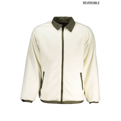 Vans Green Nylon Jackets & Coat