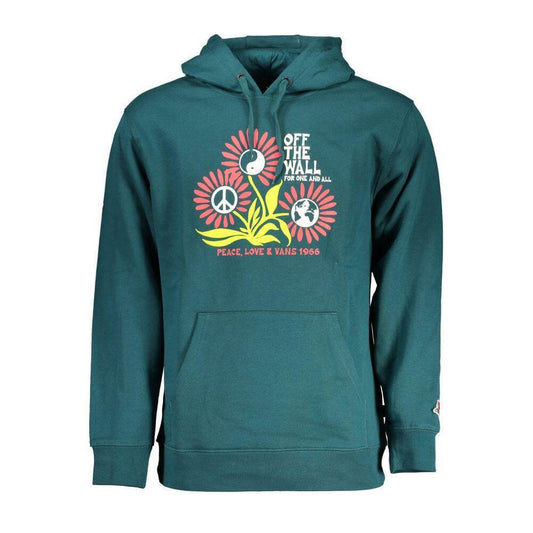 Vans Green Cotton Sweater