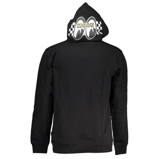 Vans Black Cotton Sweater