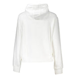 Cavalli Class White Cotton Sweater CA-21198-L