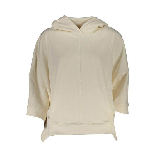 North Sails White Cotton Sweater