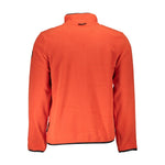 Napapijri Red Polyester Men Sweater