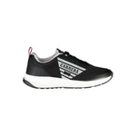 Carrera Black Polyester Sneaker CA-21935-EU44/US11