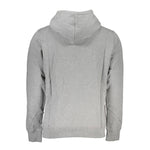 Calvin Klein Gray Cotton Sweater