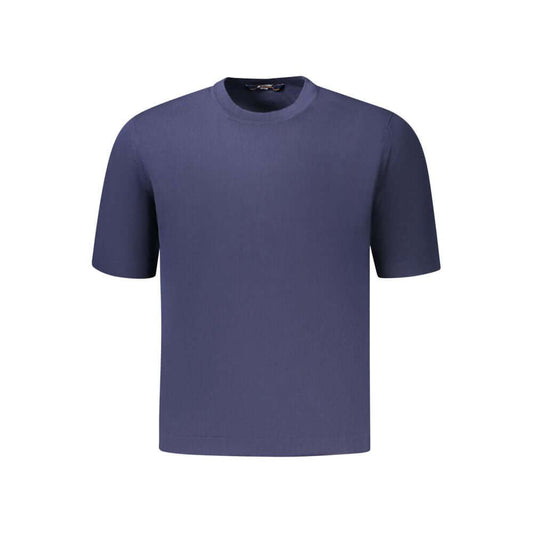 K-WAY Blue Cotton Sweater