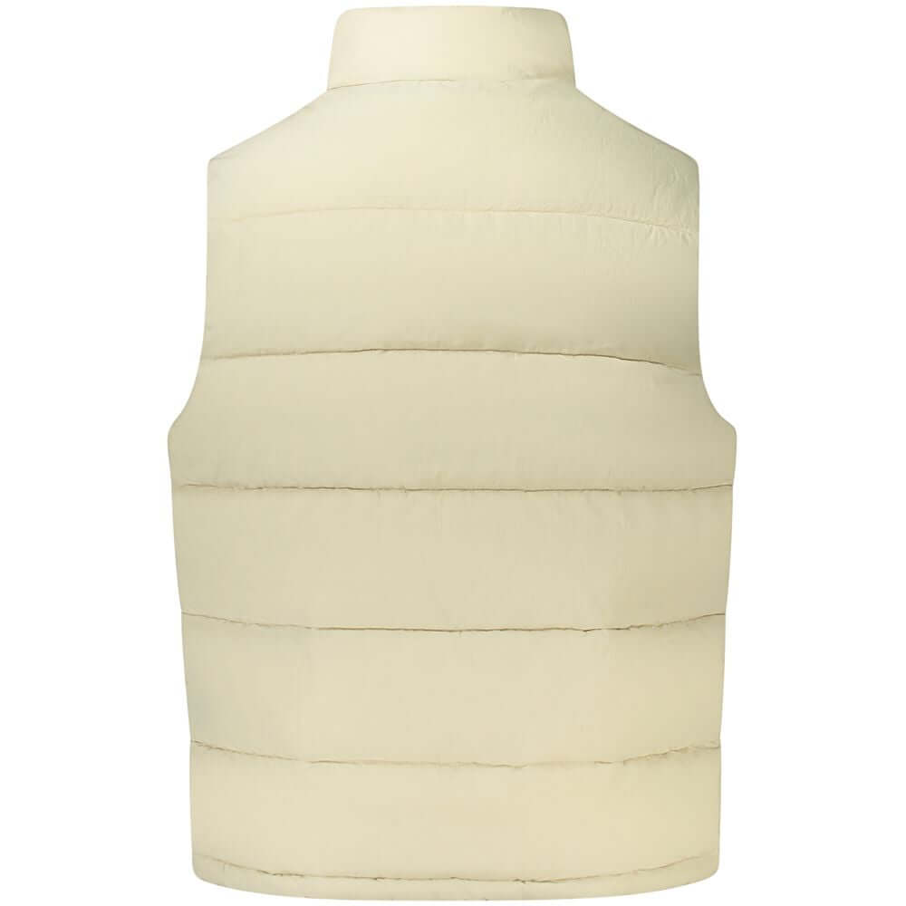 Guess Jeans Beige Polyamide Jacket