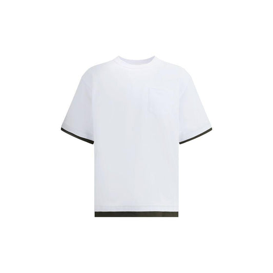 Sacai T-Shirt double layers SA-2503796M101-1