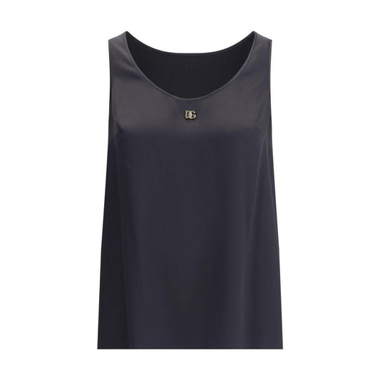 Dolce & Gabbana Silk Top