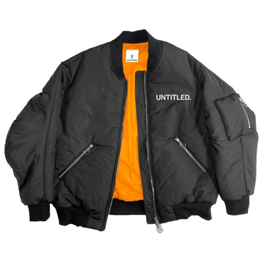 Diego Venturino Black Polyester Jacket