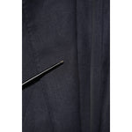 Dolce & Gabbana Dark Blue Single Breasted Men Suit Blazer