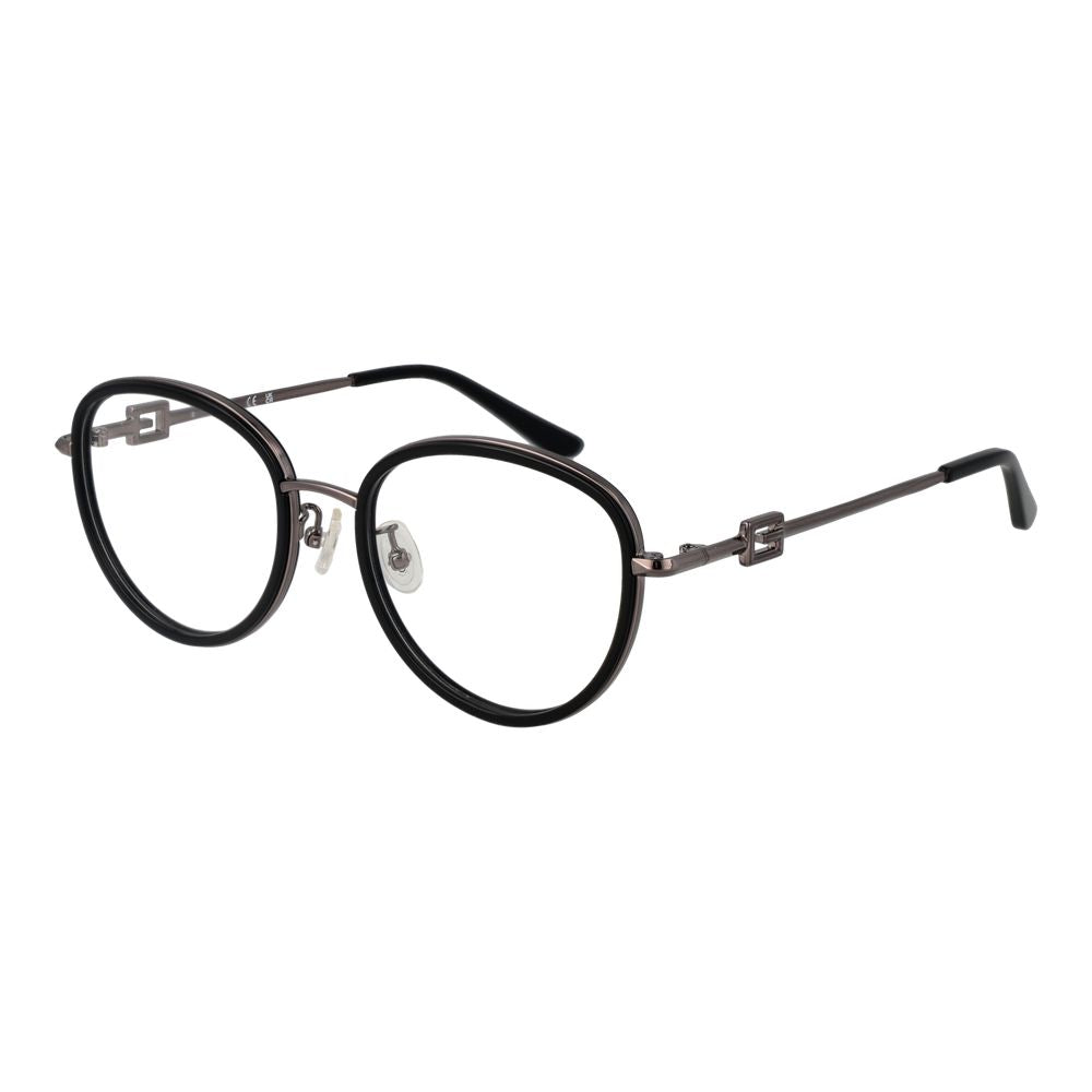 Guess Black Metal Glasses (Frames)