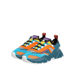 Dolce & Gabbana Multicolor Daymaster Low Top Sneakers Shoes