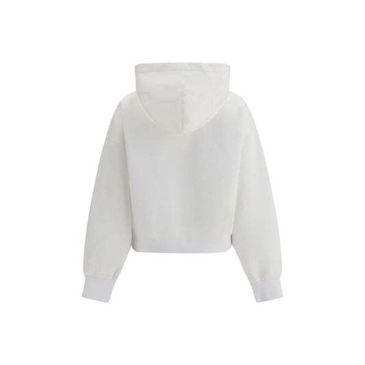 Gucci Printed logo Hoodie