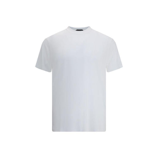 Tom Ford Cotton T-Shirt TO-JCS004JMT012AW002-IT54 | XXL