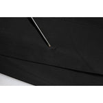 Dolce & Gabbana Black Wool Tapered Formal Men Dress Pants