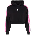 Comme Des Fuckdown Black Cotton Sweater CO-15819-IT36|XXS