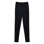 Gucci Black Wool Jeans Denim