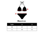 Bottega Veneta Black Polyamide Bikini