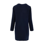 Gucci Navy Blue Wool Short