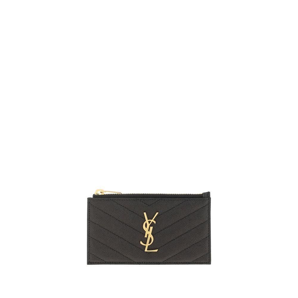 Saint Laurent Card Holder SA607915BOW011000BB