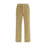 Burberry Velvet Pants BU-8113484B9368-IT50 | L