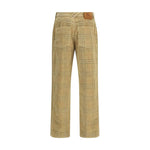 Burberry Velvet Pants BU-8113484B9368-IT50 | L