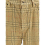 Burberry Velvet Pants BU-8113484B9368-IT50 | L