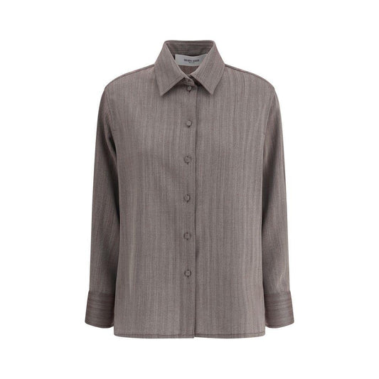 Golden Goose Virgin wool Shirt GO-GWP02470P00209040190-L