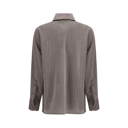 Golden Goose Virgin wool Shirt GO-GWP02470P00209040190-L