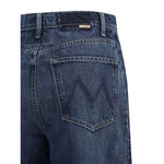 Mother Denim The Half Pipe Ankle Jeans