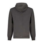 Tommy Hilfiger Black Cotton Men Sweater