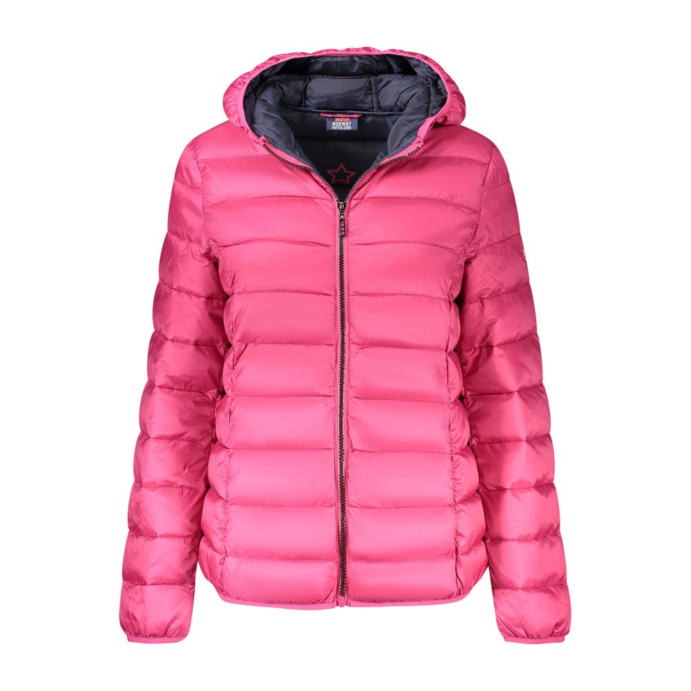 Norway 1963 Pink Polyamide Jackets & Coat